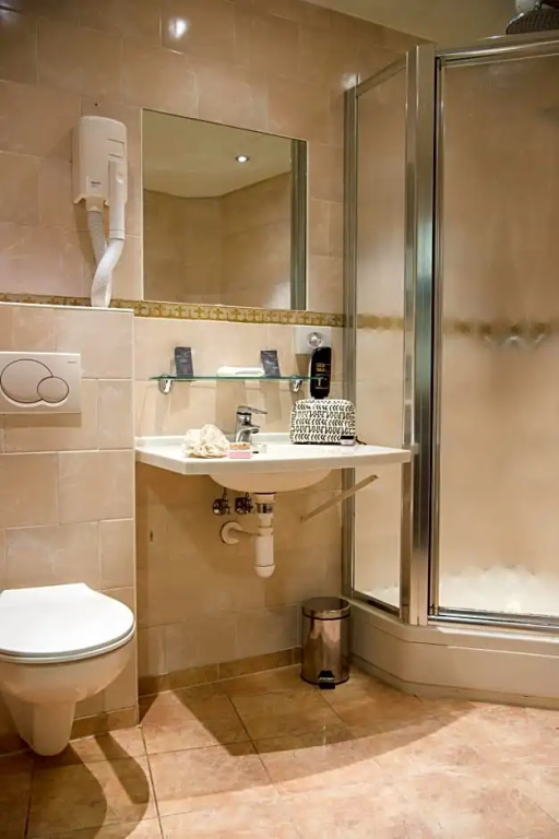 Hotel Emma - Chambres
