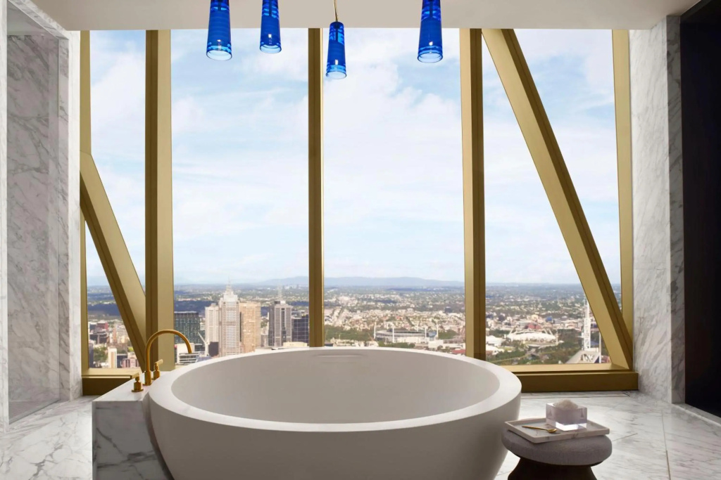 The Ritz-Carlton, Melbourne
