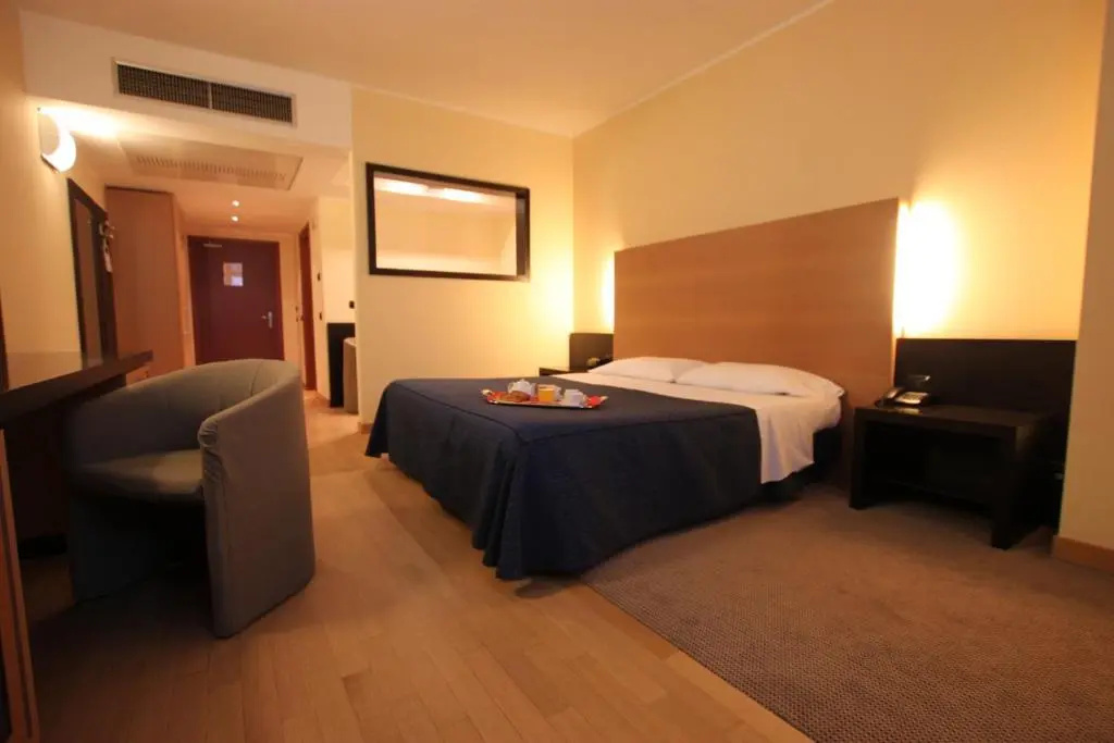 Golf Hotel Milano - Chambres