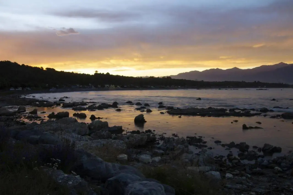 Kaikoura Seaside Lodge
