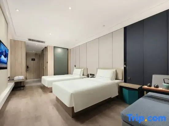 Atour Hotel Hangzhou Qianjiang New City Qianjiang Road - Chambres