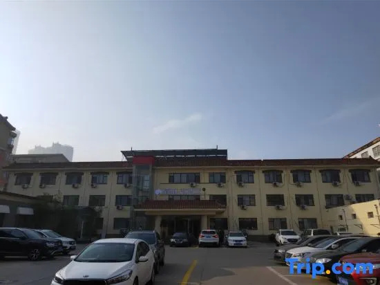 Ripple Hotel(Ronghua street Renmin Road Hengshui railway station)