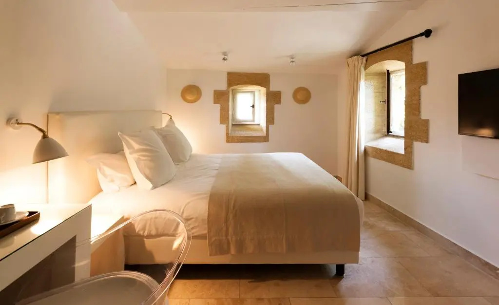 Le Vieux Castillon - Chambres