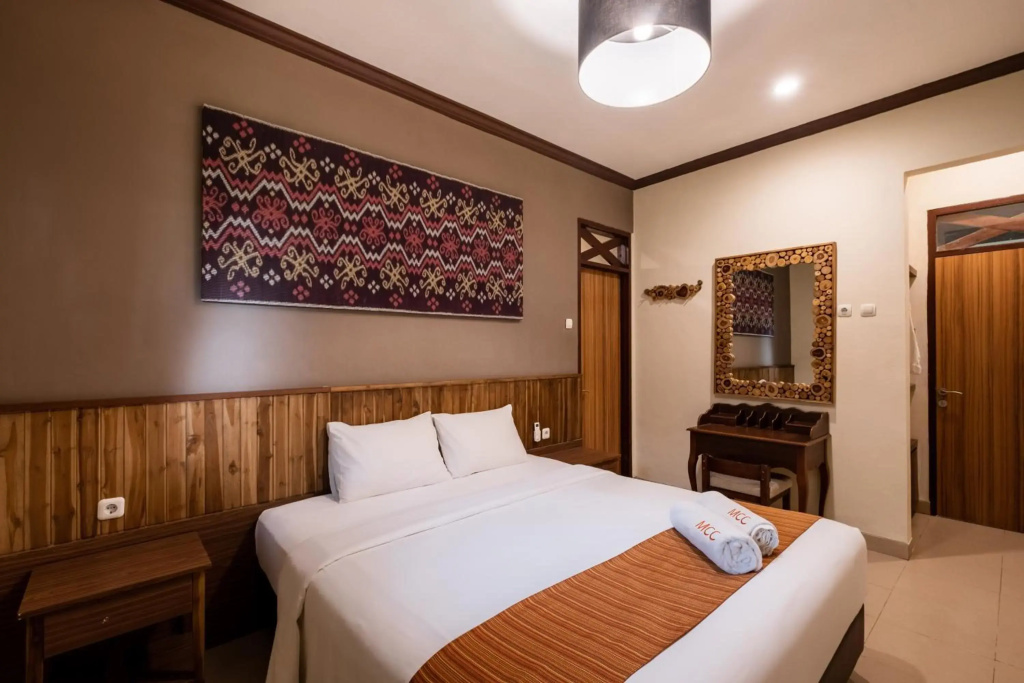 Mutiara Carita Cottages - Général