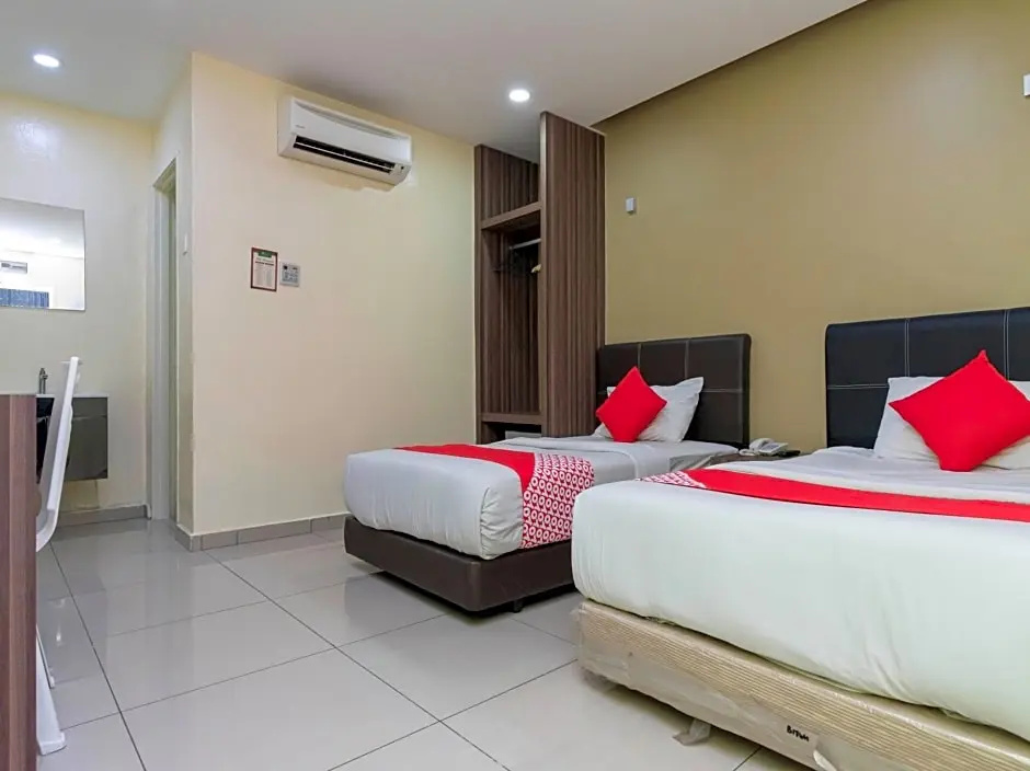 I Leaf Boutique Hotel - Chambres