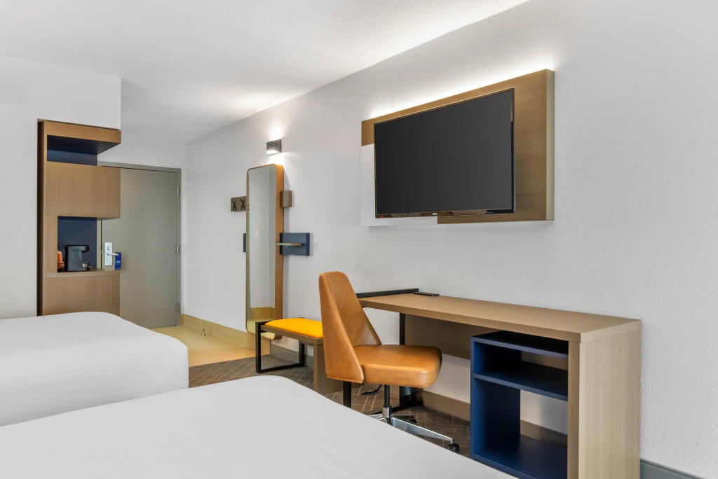 Отель Comfort Inn Douglasville - Atlanta West в Дугласвилл