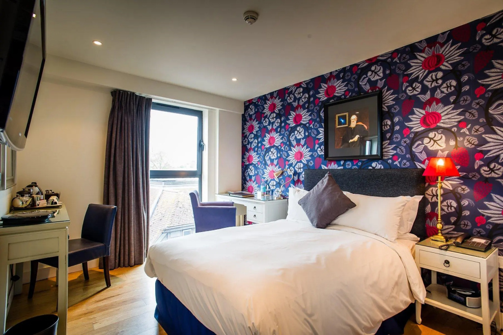 The Varsity Hotel & Spa - Chambres