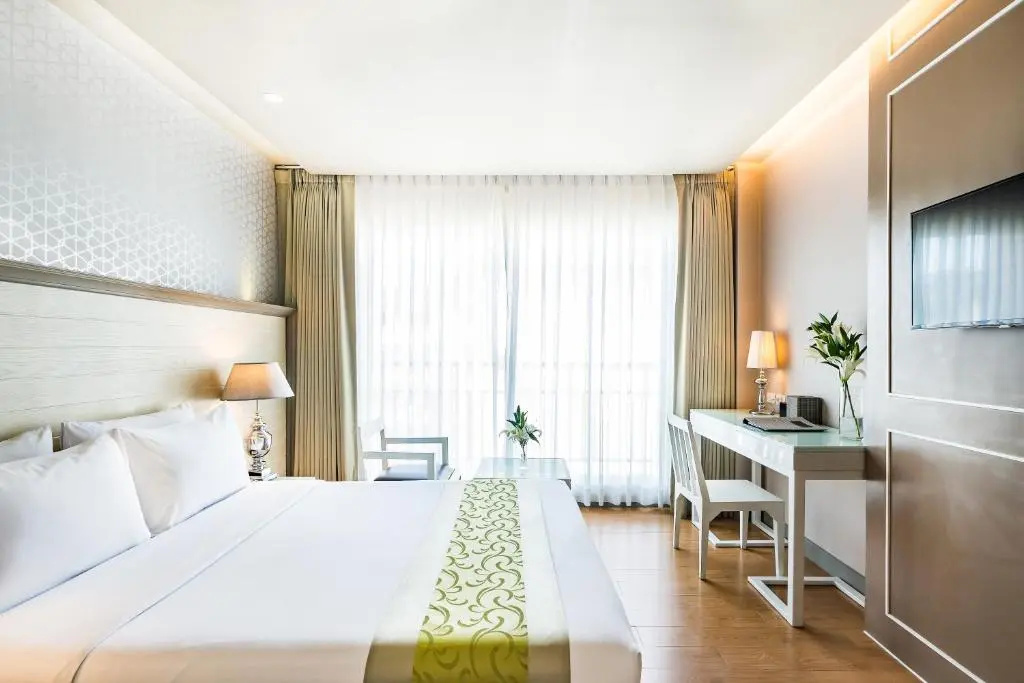 Best Western Patong Beach - Chambres