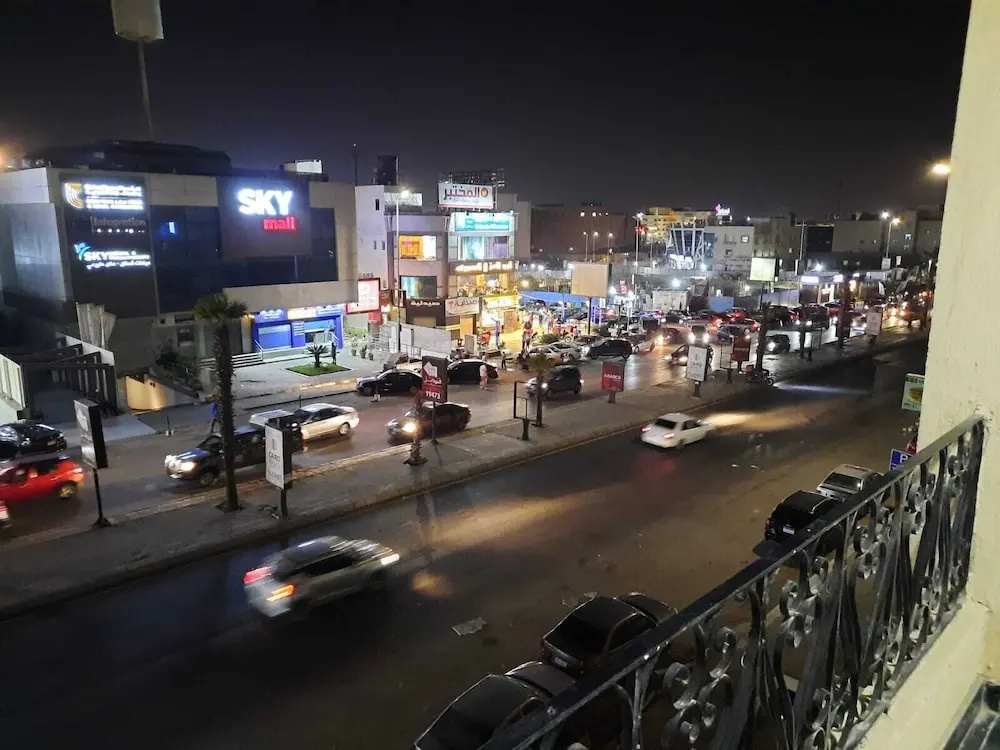 New Cairo City