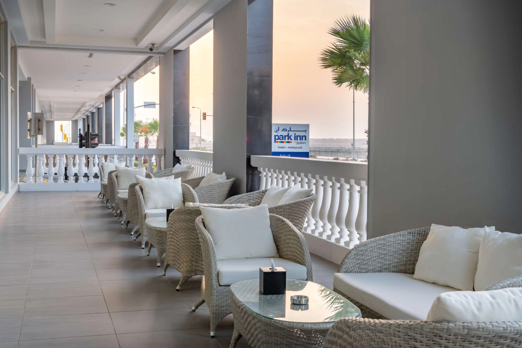 Park Inn by Radisson Jubail Industrial City — photo 4
