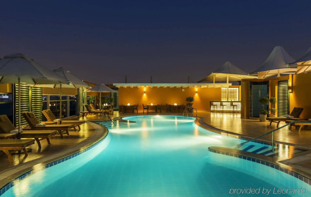 Four Points by Sheraton Bur Dubai Hotel - Général