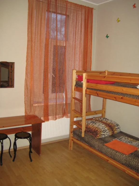 Двухместный номер Standard двуспальная кровать в Tiger Hostel