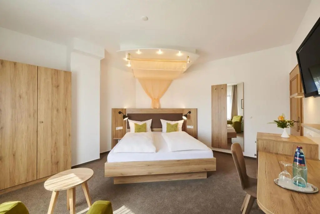 Kreuz Post Hotel Restaurant Spa - Chambres