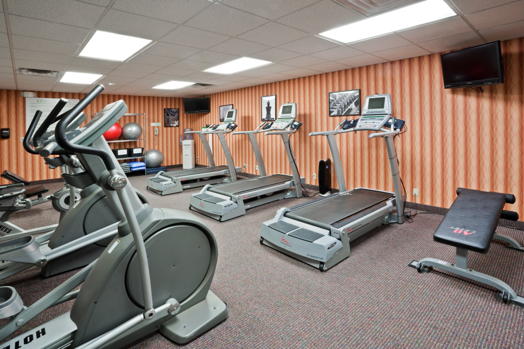 Holiday Inn Sioux Falls-City Centre by IHG - Général