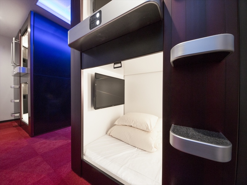 Spa & Capsule Hotel GrandPark-Inn Sugamo 사진 5