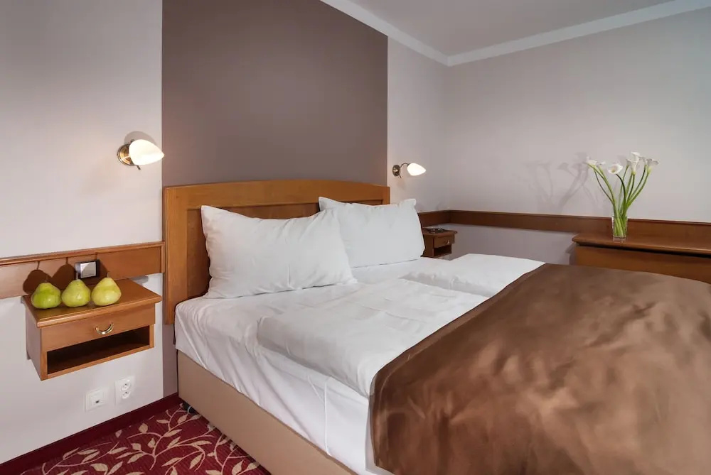 Wellness Hotel Windsor - Chambres