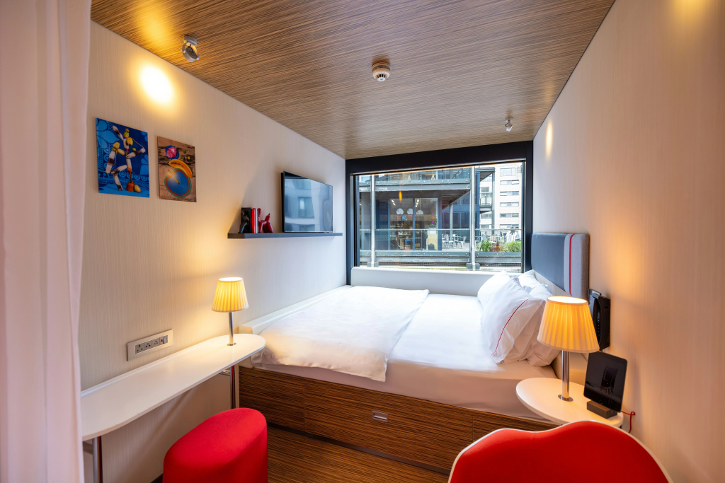 citizenM London Bankside - Photo 3
