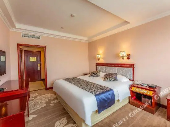 Dalian International Airport Hotel - Chambres
