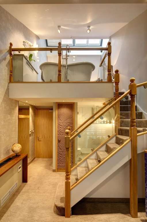 Oddfellows Chester Hotel and Apartments - Chambres