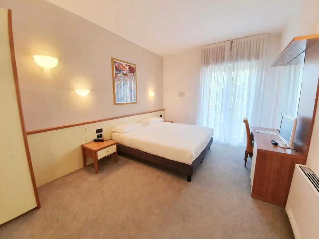 Hotel Ristorante al Giardinetto - Chambres