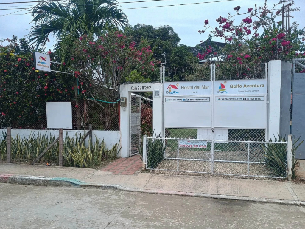 Hostal Del Mar Tolu