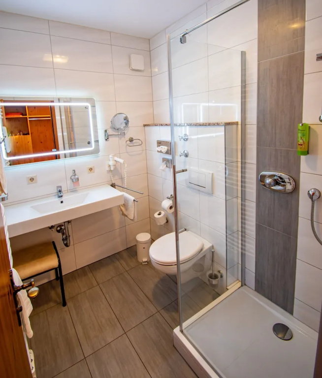 Vital- und Wellnesshotel Albblick - Chambres