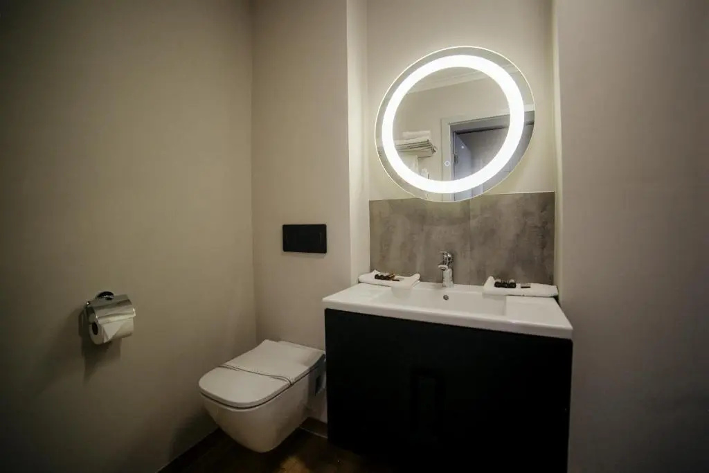 Hotel Royal Class - Chambres