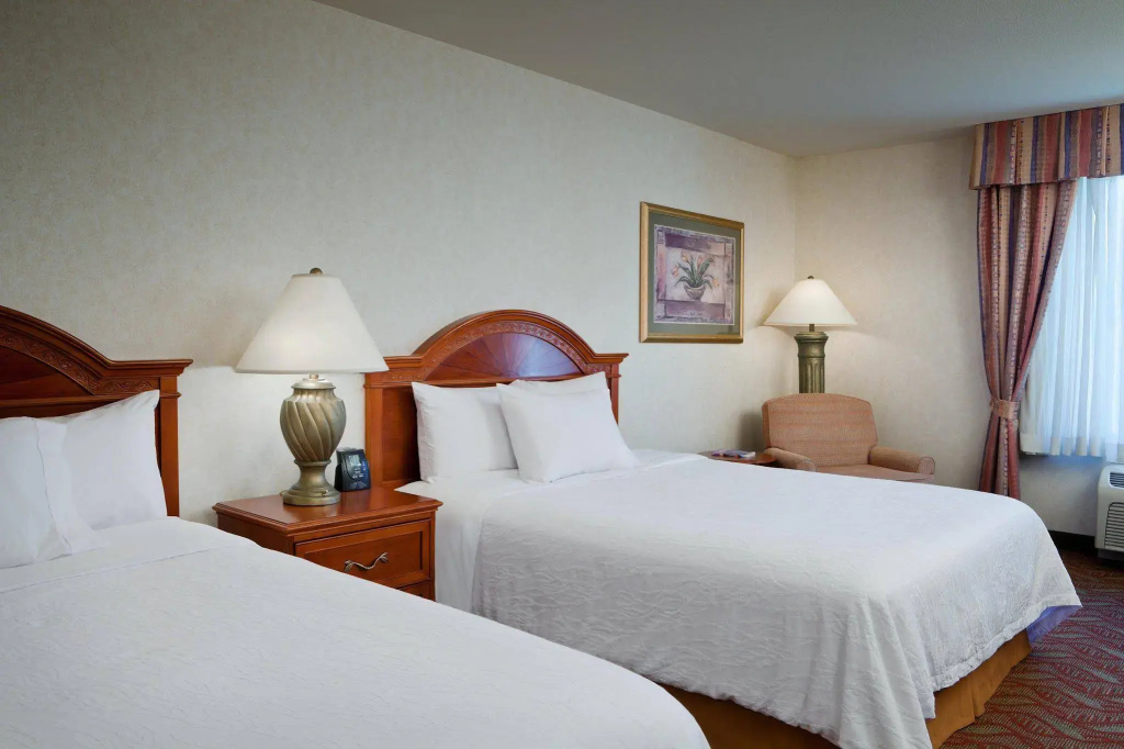 Hilton Garden Inn Tri-Cities/Kennewick - Général