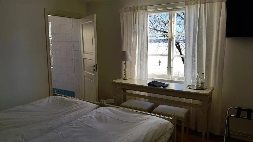 Hotell Grönfeltsgården - Chambres