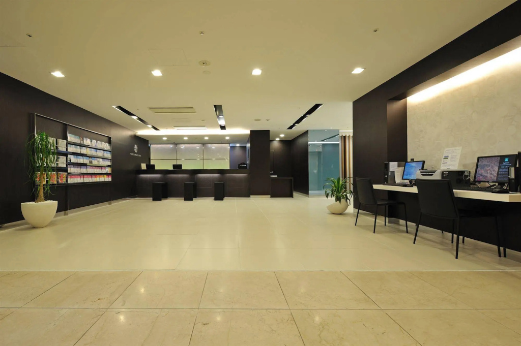 Hotel Binario Umeda 사진 44
