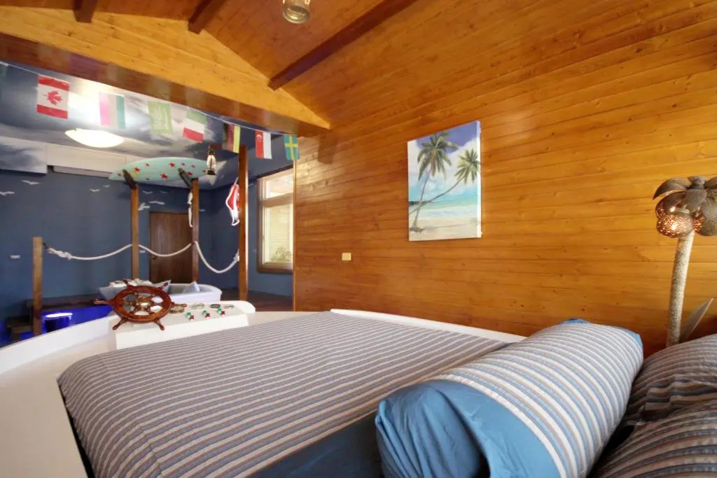 Standard Double room (full double bed)