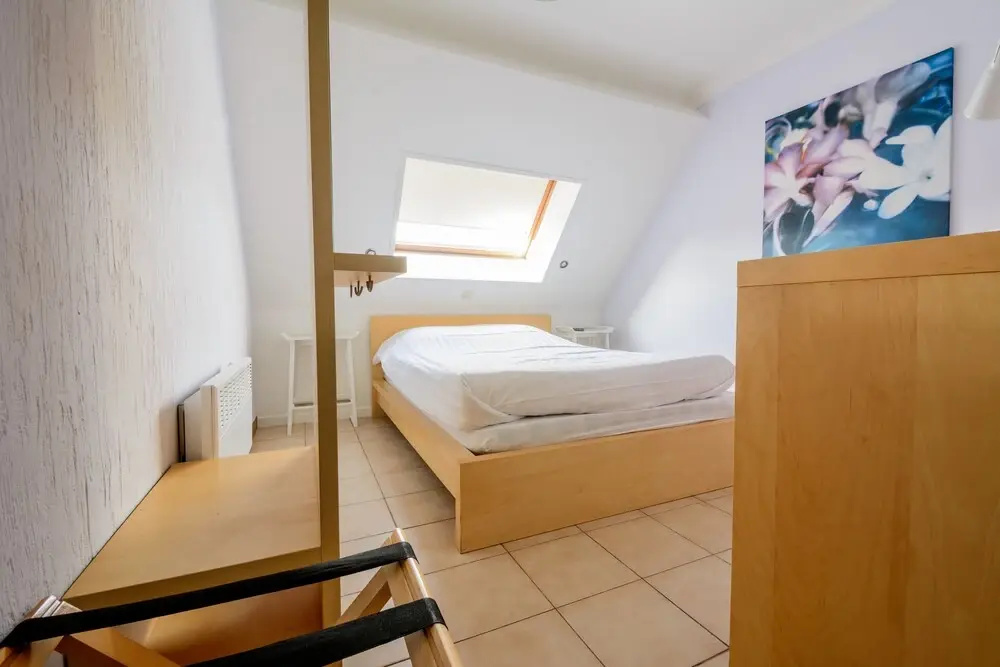 Hotel Het Buskruid - Chambres