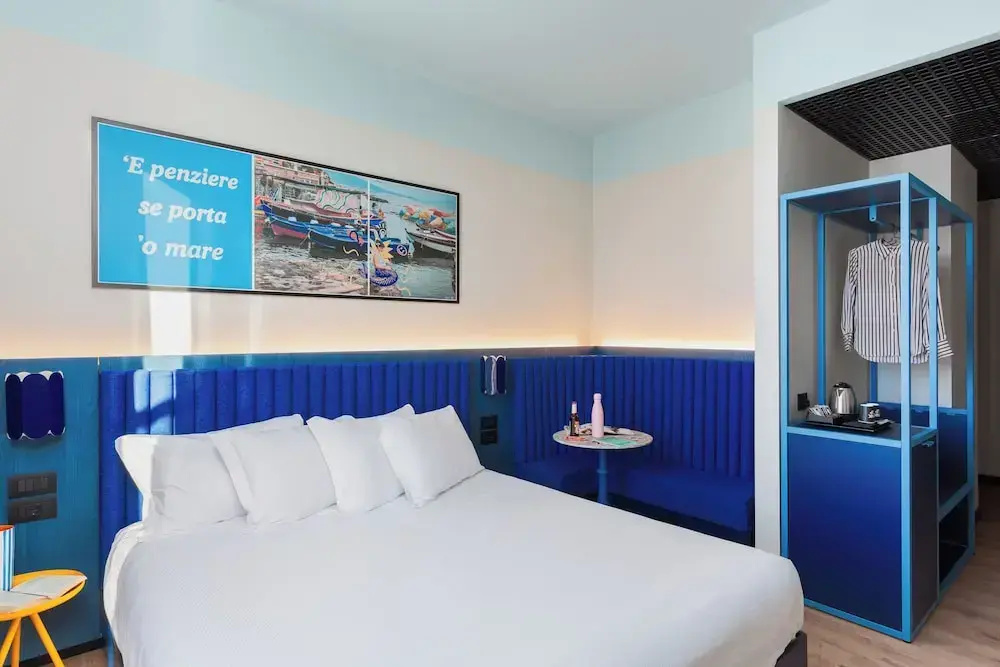 Standard Single room with balcony