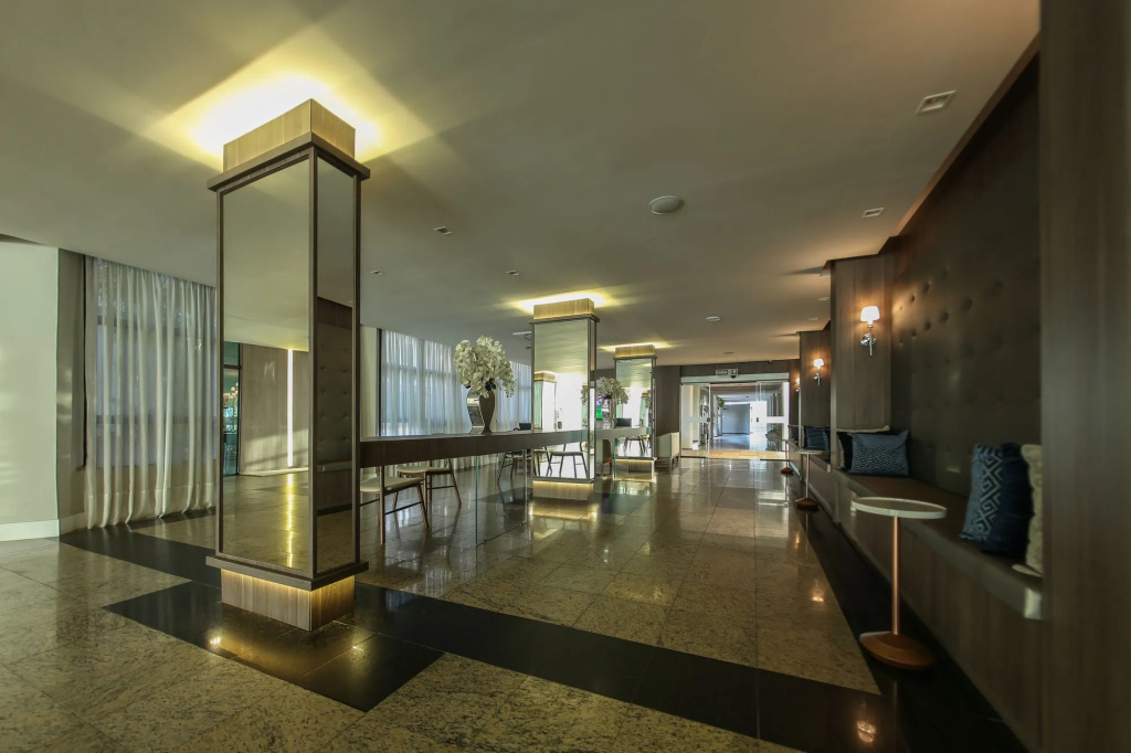 Brisamar Hotel & SPA São Luís - Général