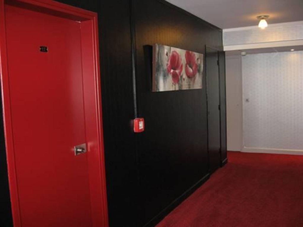 Logis Auv'hotel - Général