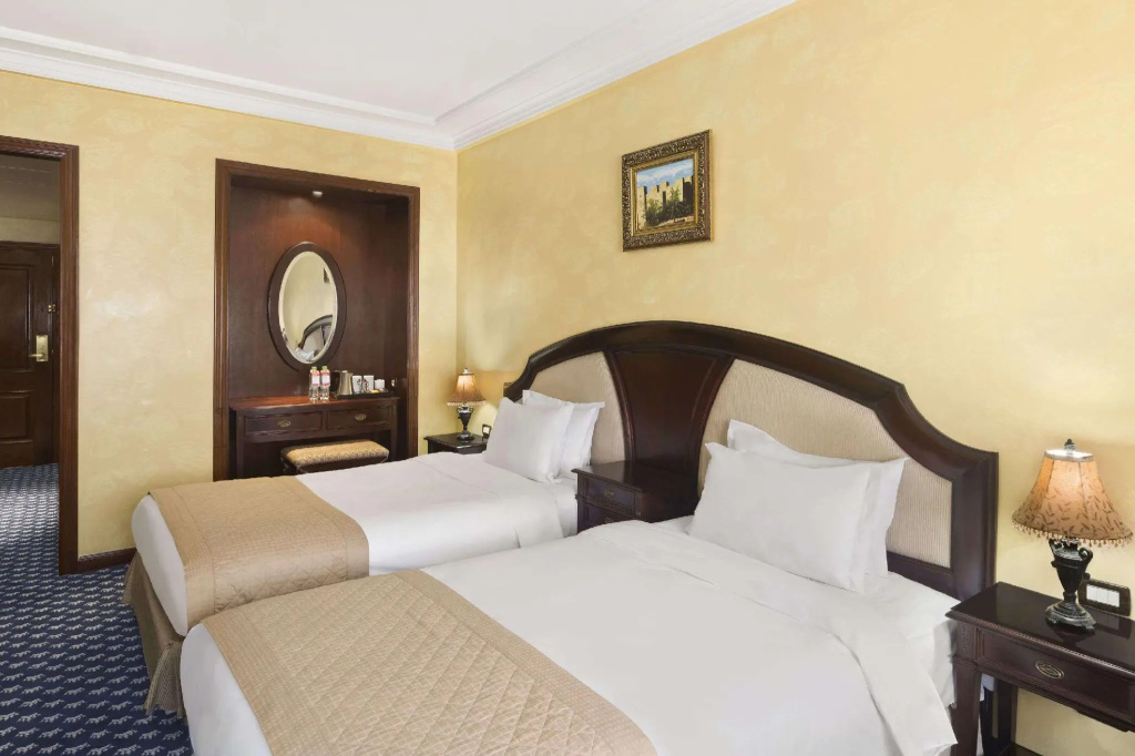 Superior Single room (single bed)