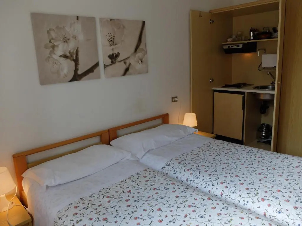 Residence Geranio - Chambres