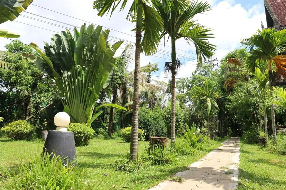 Angkor Spirit Palace - Général