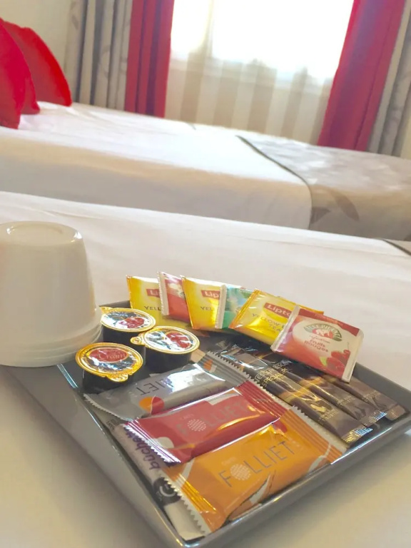 Victoria Hotel - Chambres