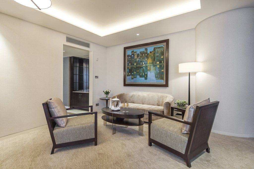 Lotte Hotel Hanoi - Général
