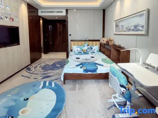 Howard Johnson by Wyndham Tianyu Plaza Yingtan - Chambres