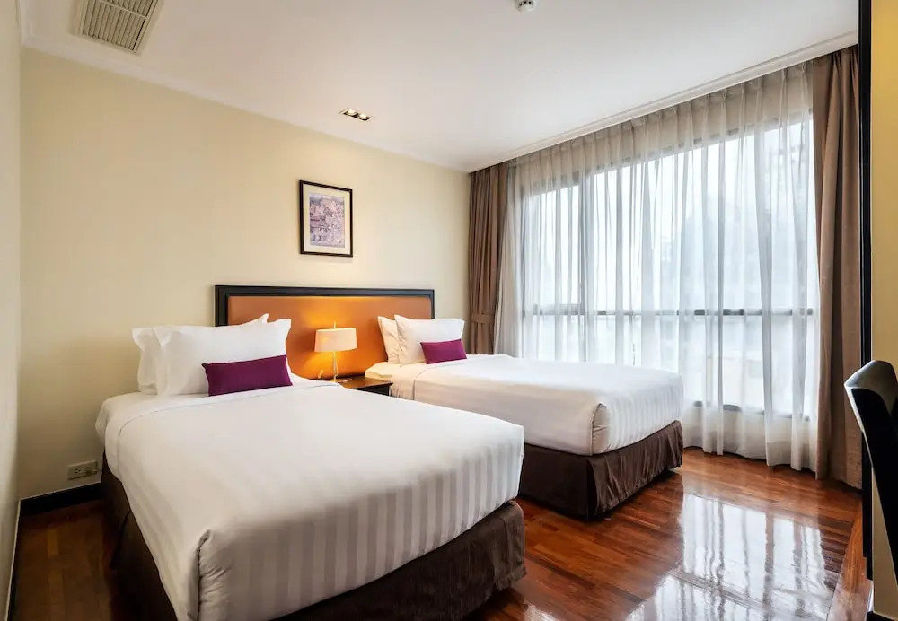 Bandara Suites Silom, Bangkok