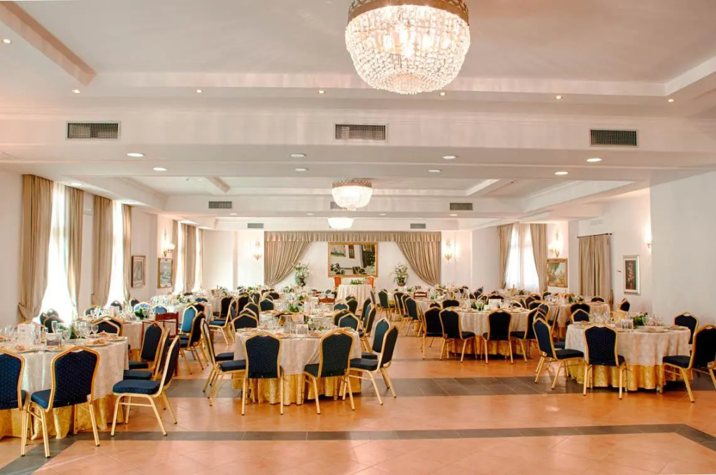 Hotel Ristorante Villa Icidia - Général