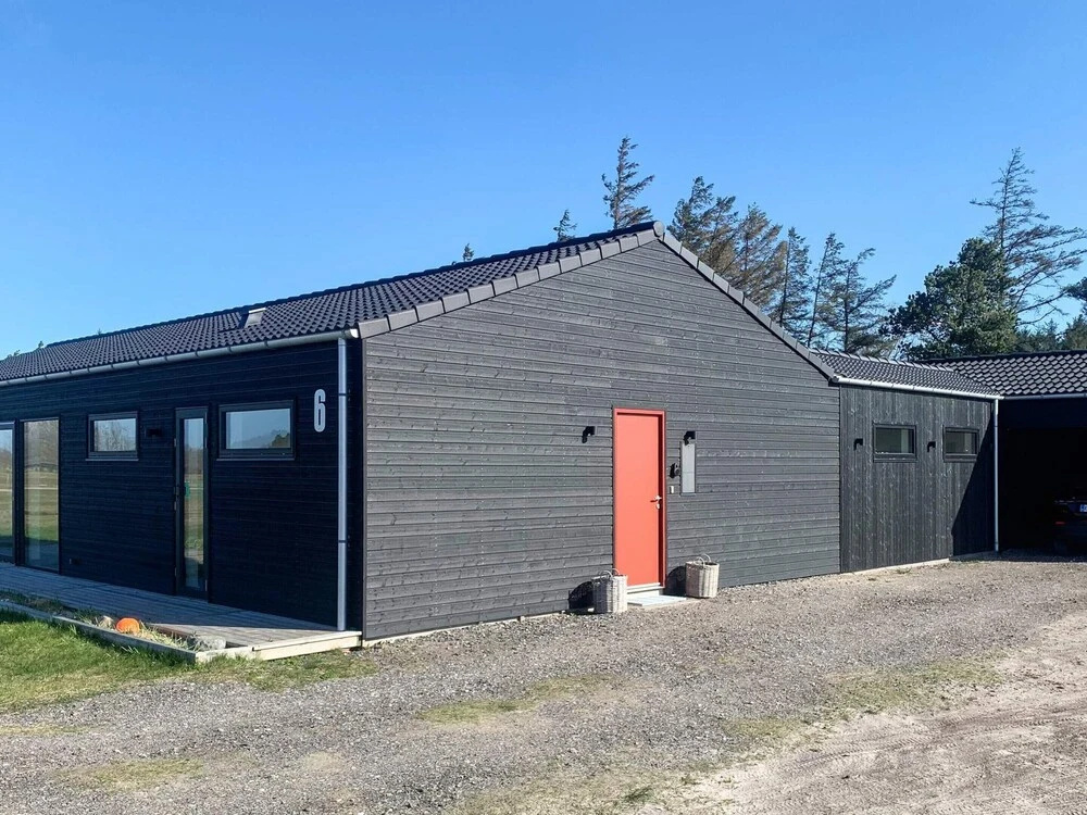 22 Person Holiday Home in Jerup