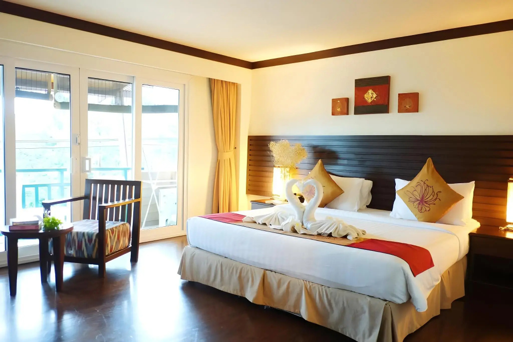 Lanta Mermaid Boutique House - Général