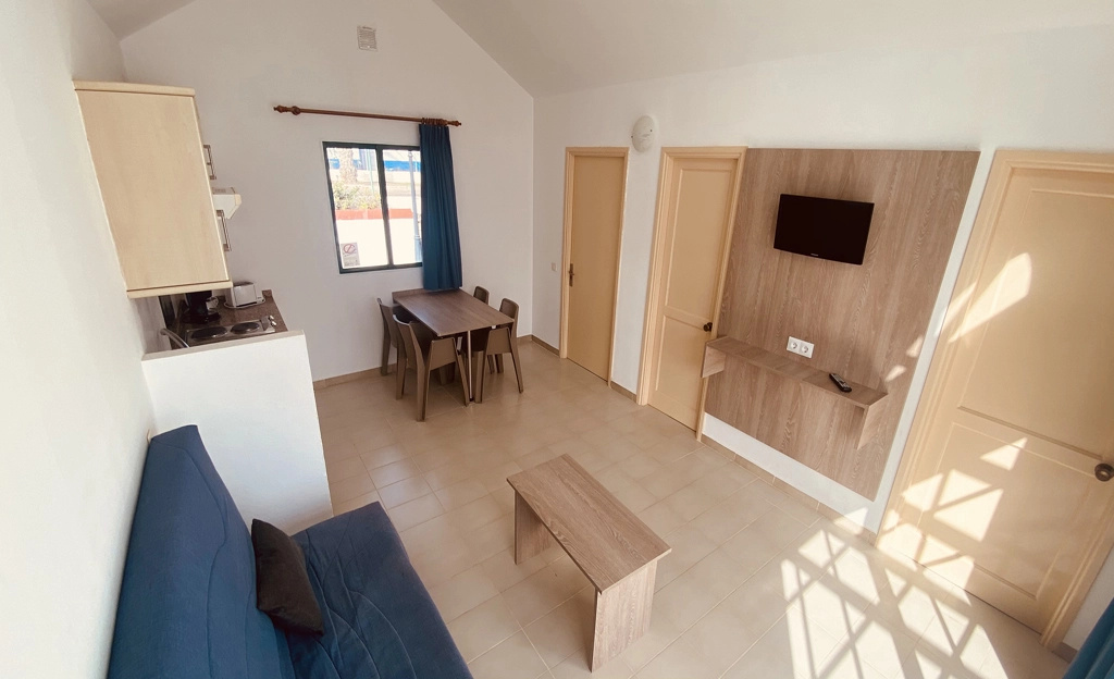 Casthotels Fuertesol Bungalows — Caleta De Fuste, Canary Islands