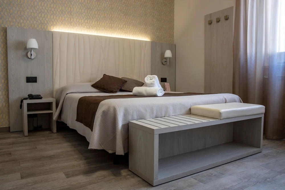 Albergo Stella Del Mare - Chambres