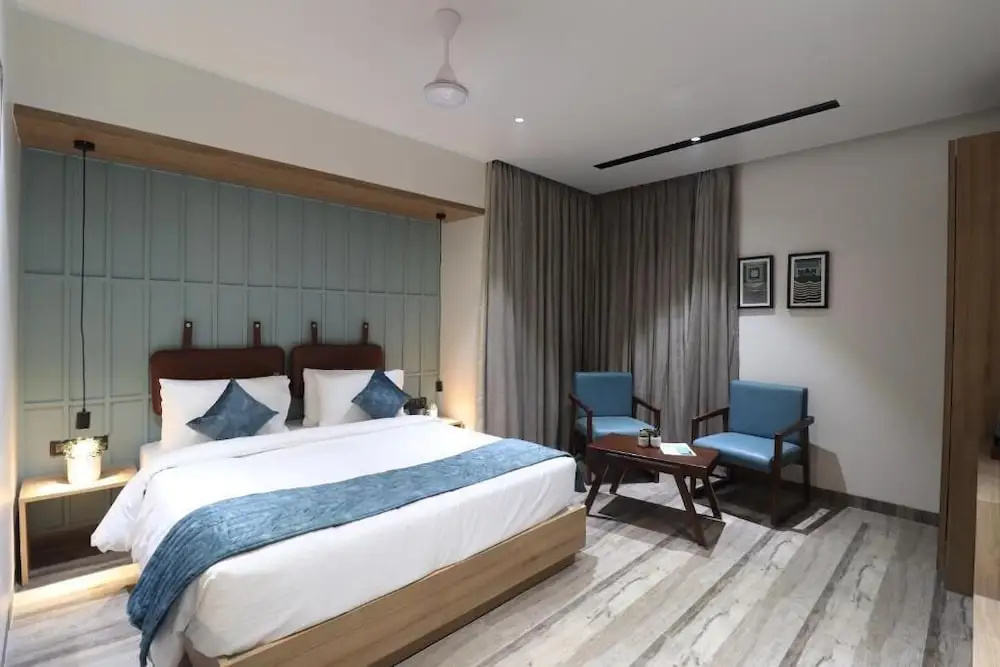 Premium room