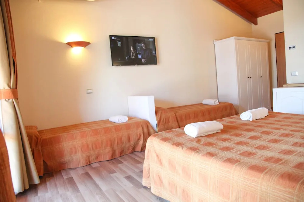 Villa Barbarina Boutique Resort - Nature - Hotel & Restaurant - Alghero - Chambres
