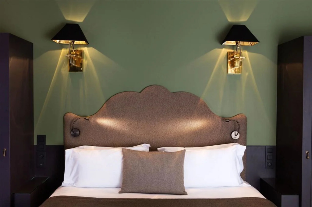 Hôtel Monsieur & Spa — 5